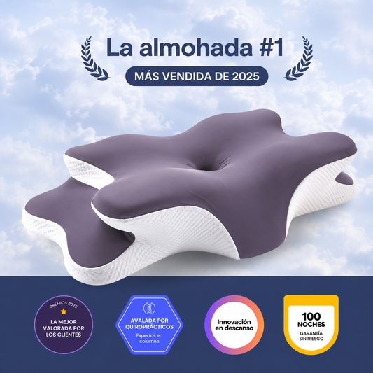 Almohada Ergonómica