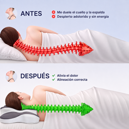 Almohada Ergonómica