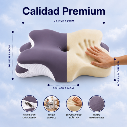 Almohada Ergonómica