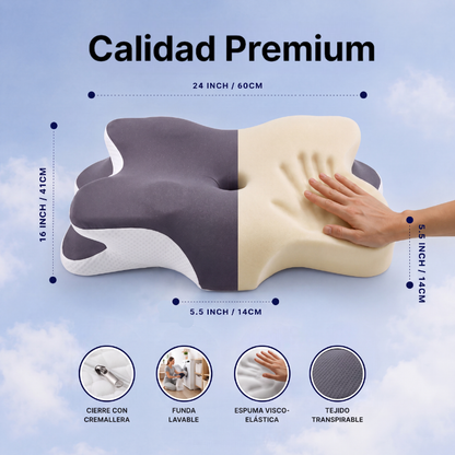 Almohada Ergonómica