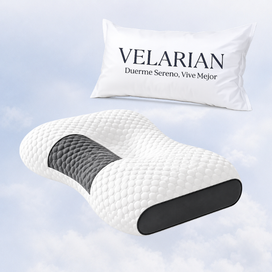 Almohada Cervical