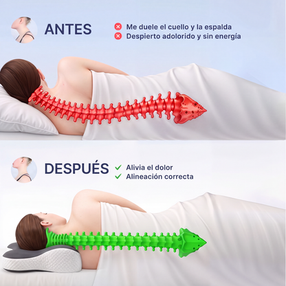 Almohada Ergonómica