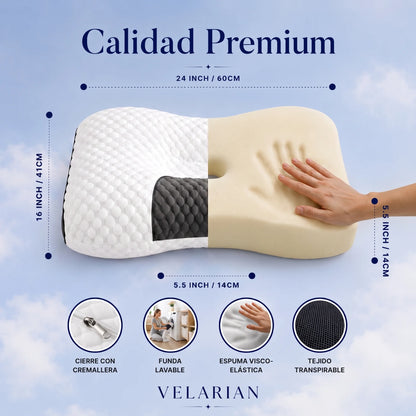 Ergonomic Pillow